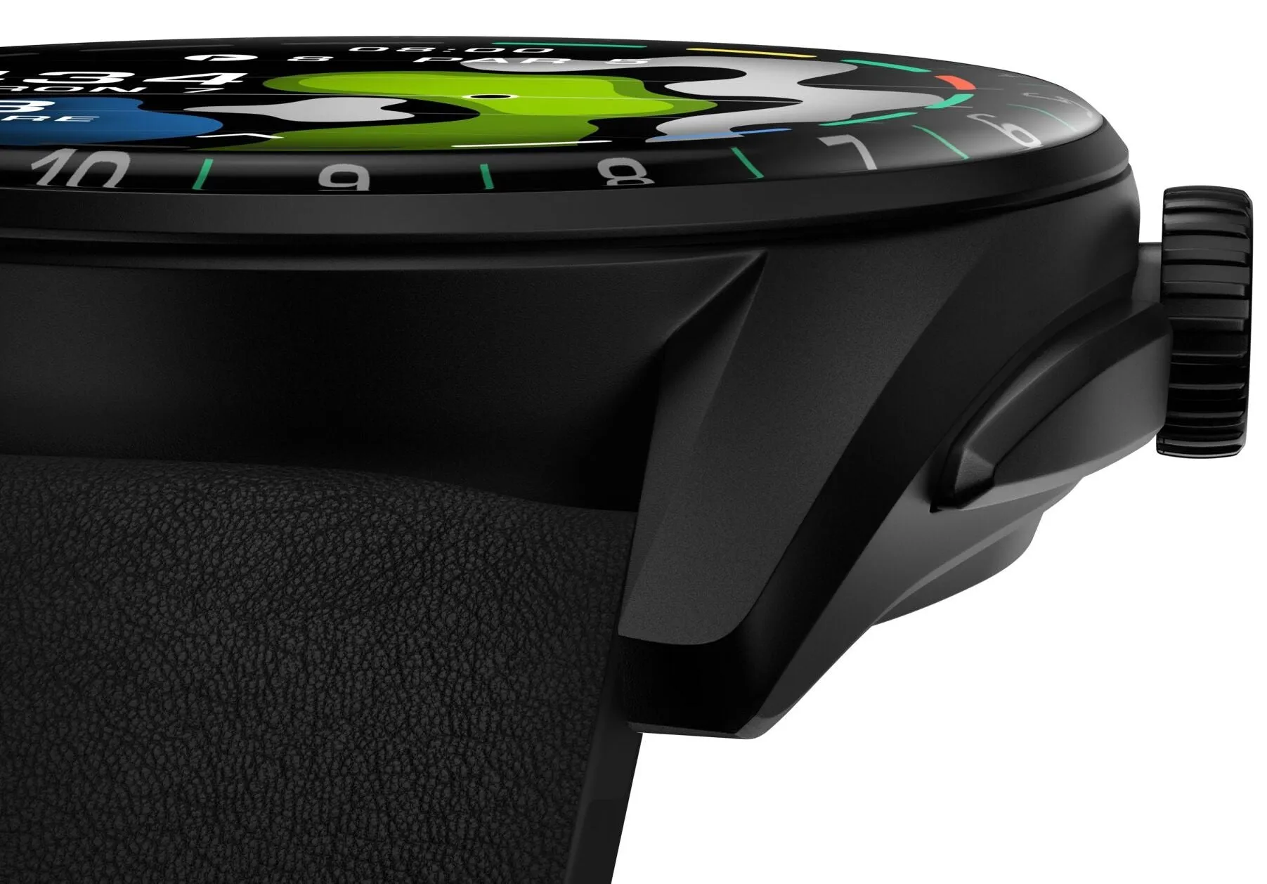 TAG Heuer Connected Calibre E4 Golf Edition Watch sold by Jura Watches product image thumbnail 5