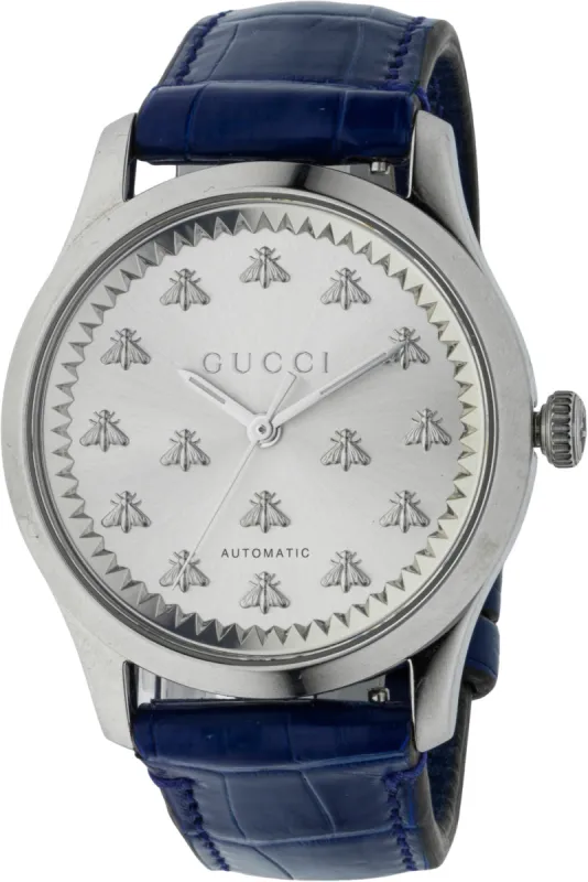 Gucci G-Timeless Watch D sold by Jura Watches
