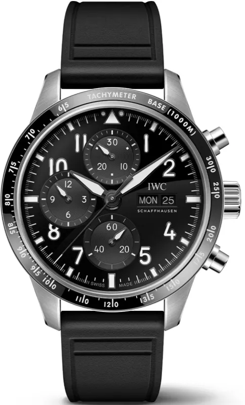 IWC Pilots Performance 41 AMG Watch sold by Jura Watches