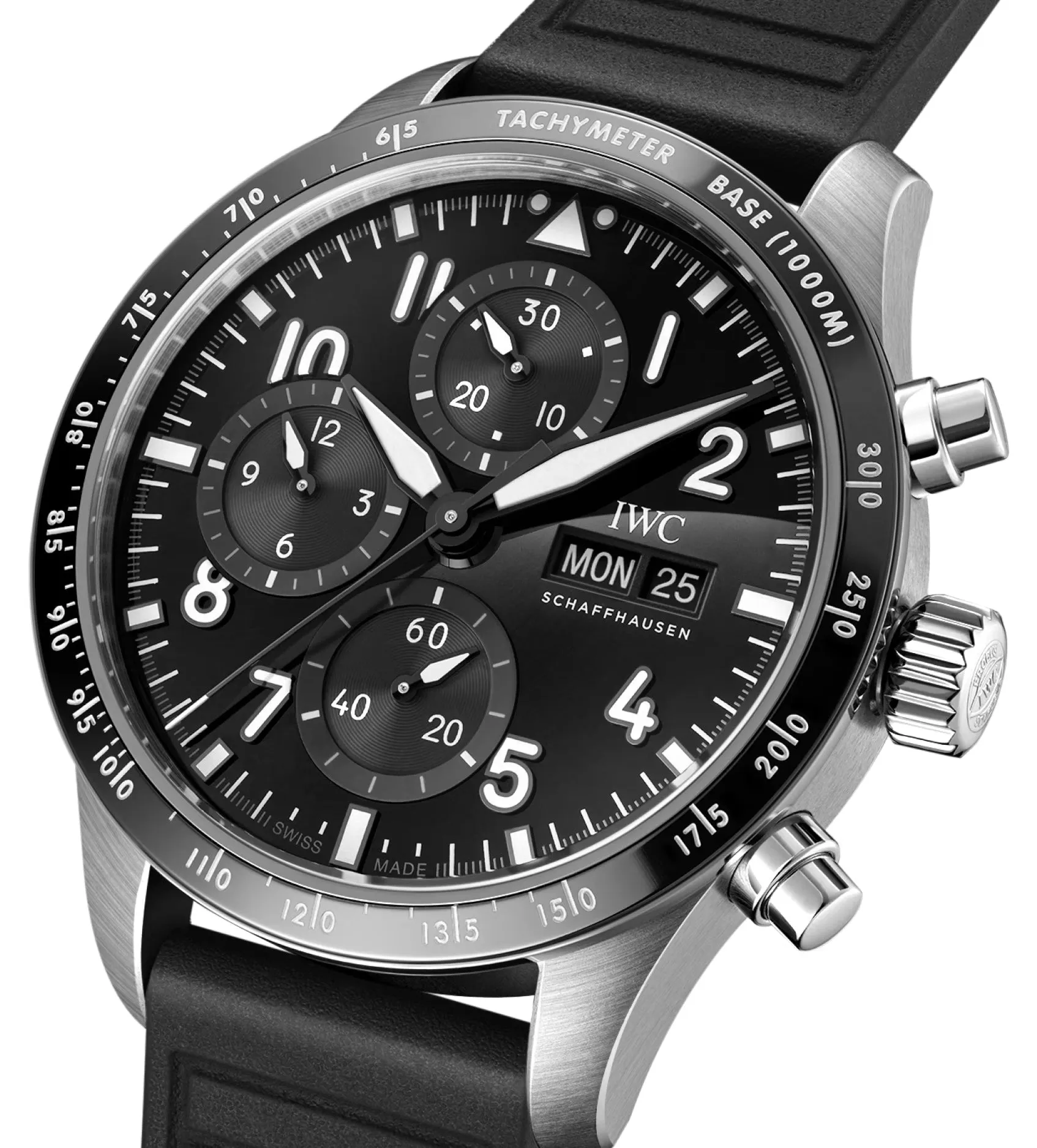 IWC Pilots Performance 41 AMG Watch sold by Jura Watches product image thumbnail 3
