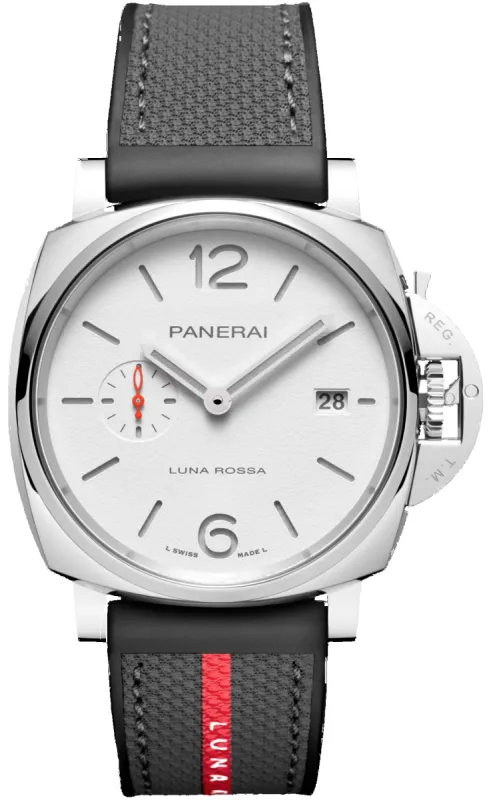 Panerai Watch Luminor Due Luna Rossa sold by Jura Watches