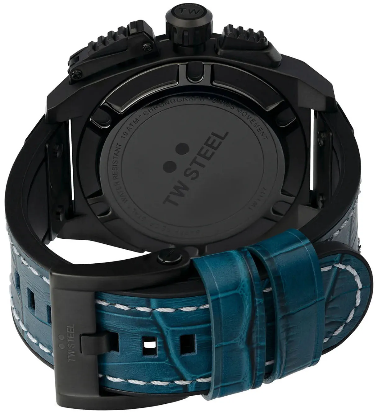 TW Steel Swiss Canteen Watch sold by Jura Watches product image thumbnail 3