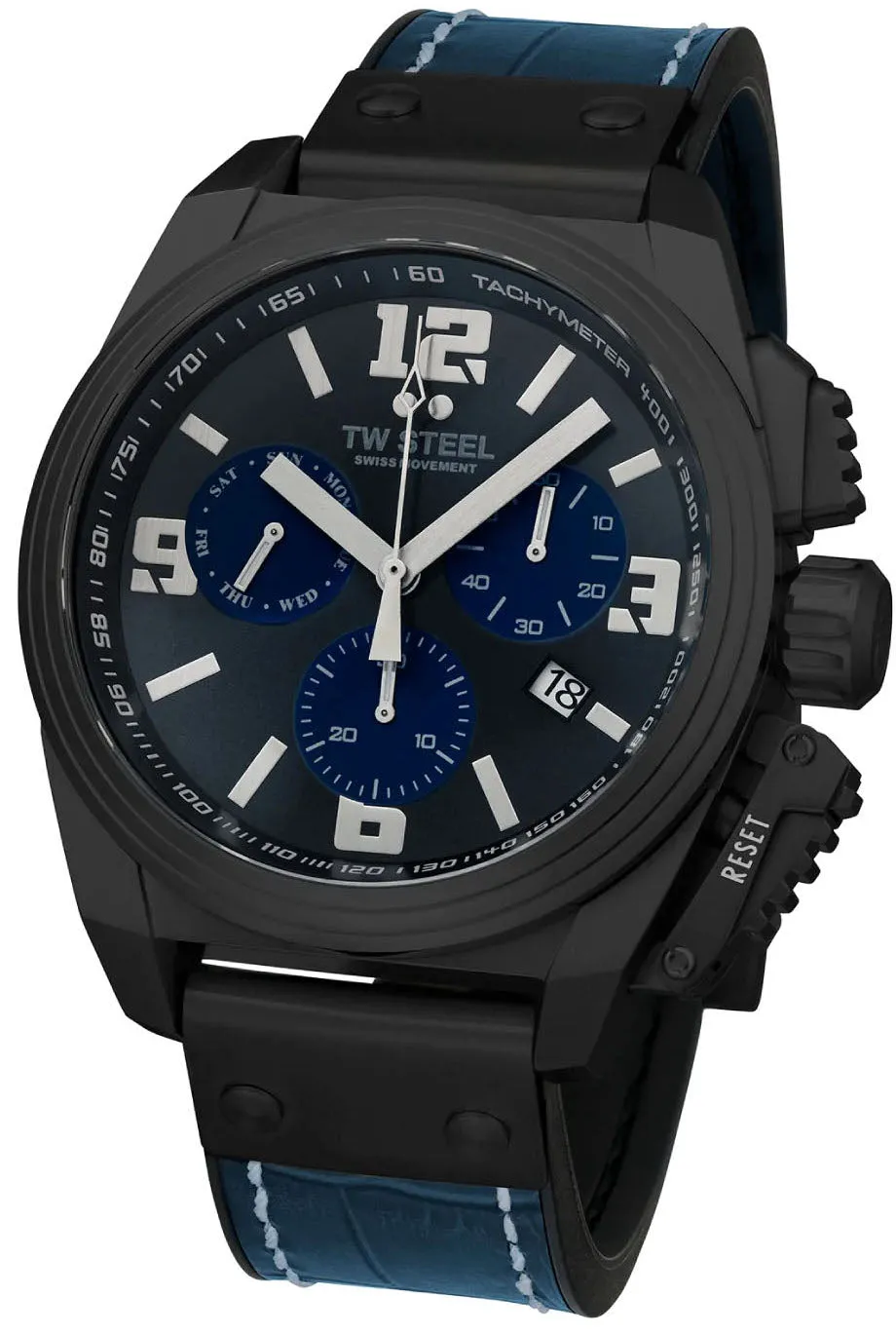 TW Steel Swiss Canteen Watch sold by Jura Watches product image thumbnail 4