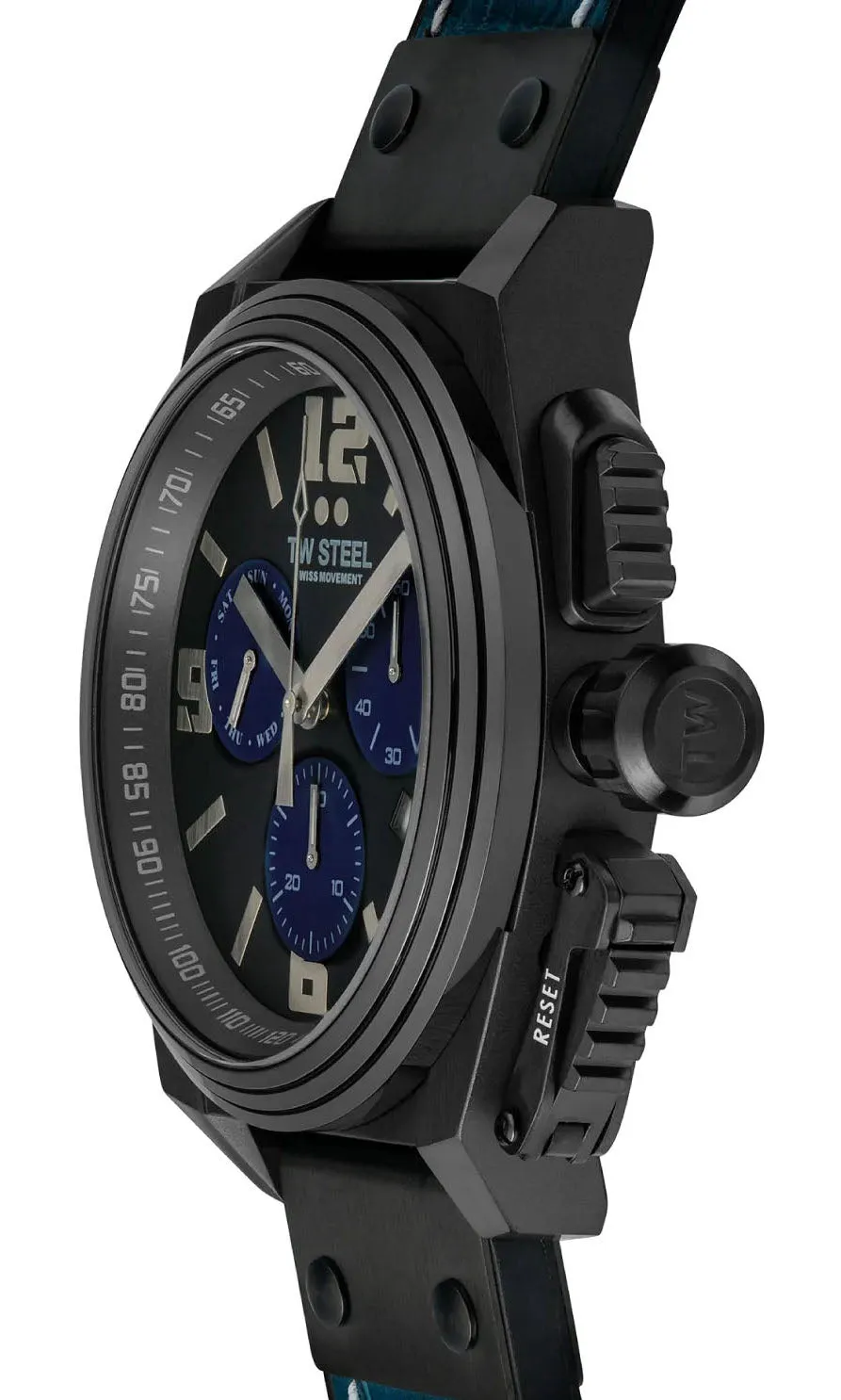 TW Steel Swiss Canteen Watch sold by Jura Watches product image thumbnail 2