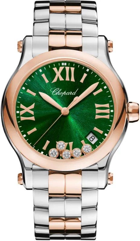 Chopard Happy Sport 36 Watch sold by Jura Watches