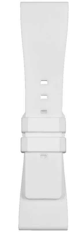 Bell & Ross Strap BRS Rubber White sold by Jura Watches