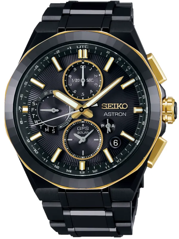 Seiko Astron Brilliance 5X Kintaro Hattori 100th Anniversary of Seiko Limited Edition sold by Jura Watches
