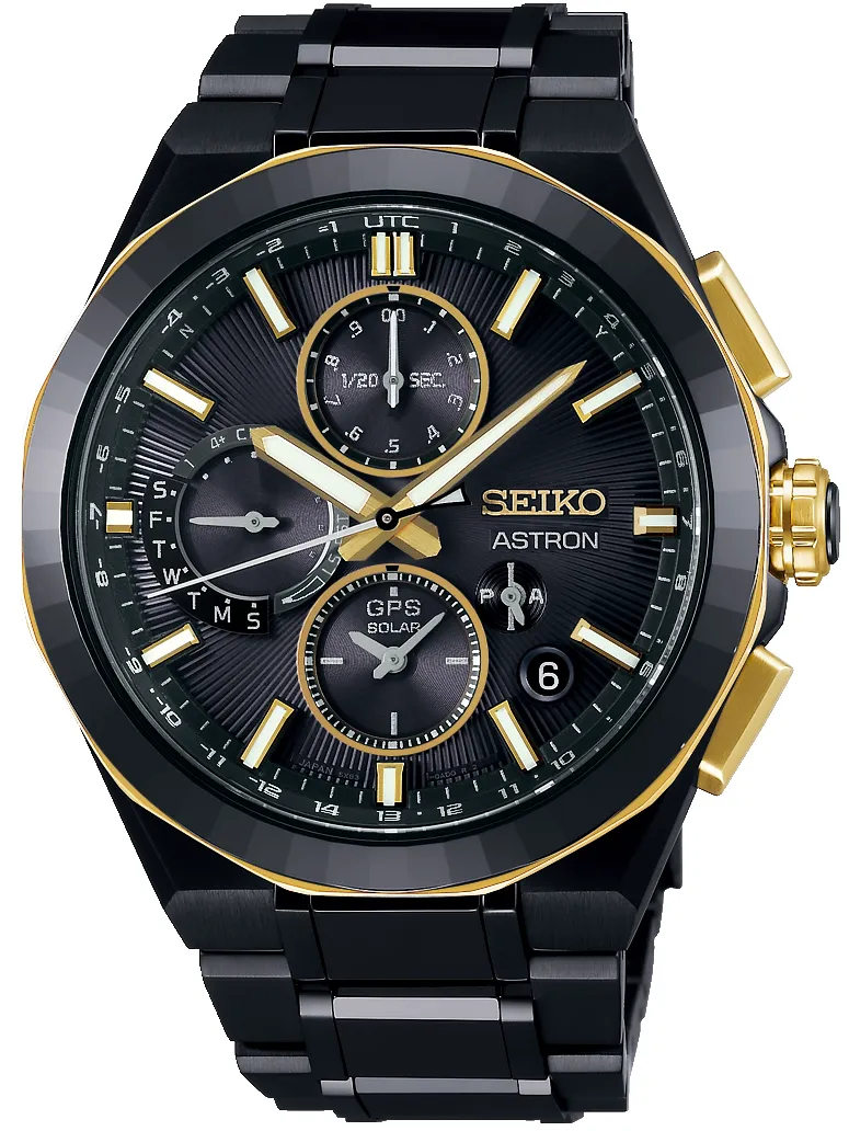 Seiko Astron Brilliance 5X Kintaro Hattori 100th Anniversary of Seiko Limited Edition sold by Jura Watches