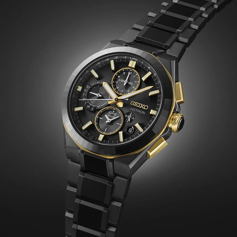 Seiko Astron Brilliance 5X Kintaro Hattori 100th Anniversary of Seiko Limited Edition sold by Jura Watches product image thumbnail 3