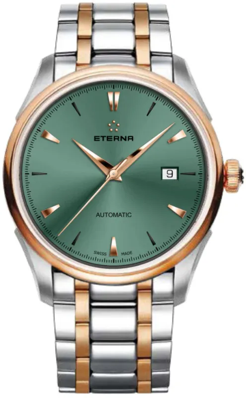 Eterna Watch 1948 Legacy Automatic sold by Jura Watches