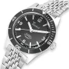 Squale SuperSquale Black Bracelet Watch sold by Jura Watches