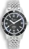 Squale SuperSquale Black Bracelet Watch sold by Jura Watches