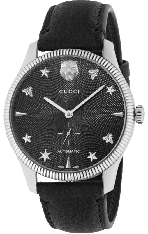 Gucci Watch G-Timeless Mens D sold by Jura Watches