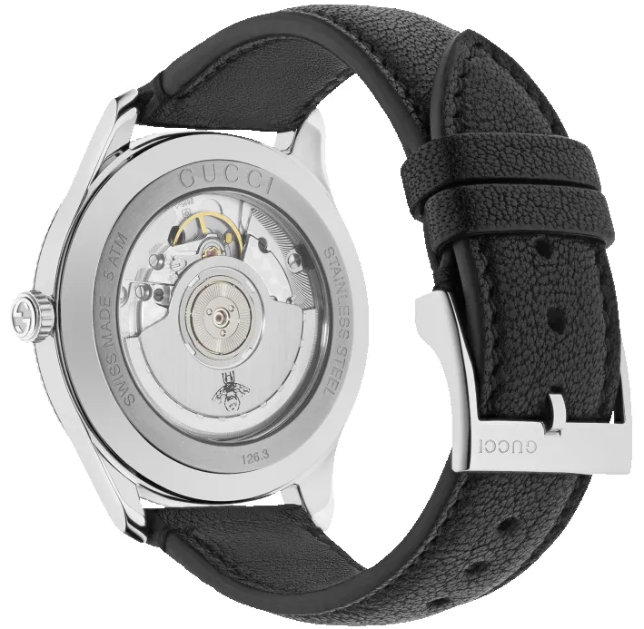 Gucci Watch G-Timeless Mens D sold by Jura Watches product image thumbnail 2