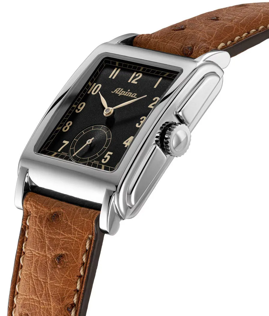 Alpina Alpiner Heritage Carree Automatic Watch sold by Jura Watches product image thumbnail 2