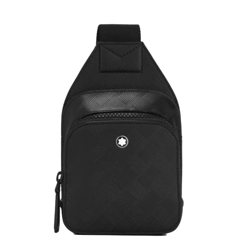 Montblanc Extreme 3.0 Mini Sling Bag Black sold by Jura Watches