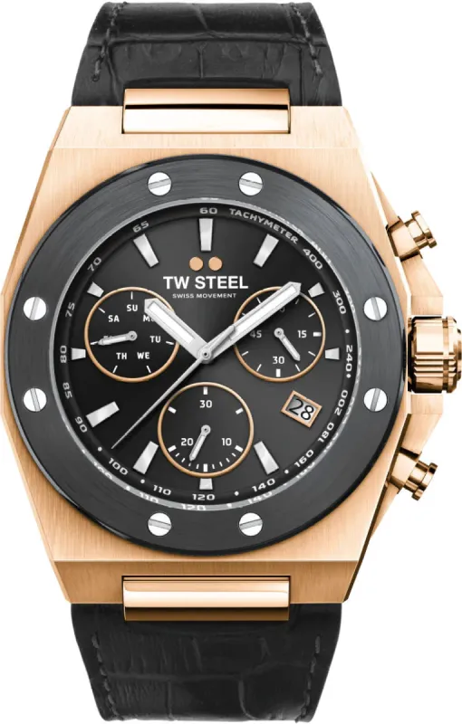 TW Steel CEO Tech Watch made by TW Steel