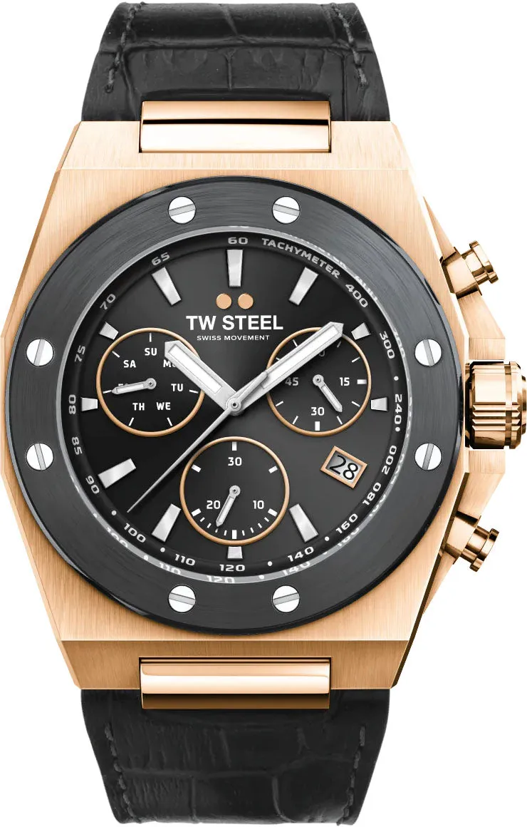 TW Steel CEO Tech Watch sold by Jura Watches