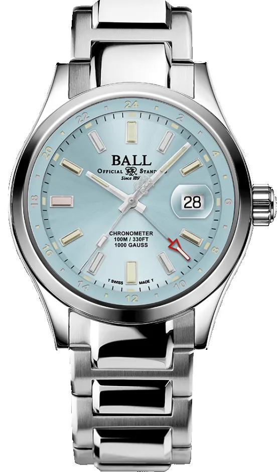 Ball Watch Company Engineer III Endurance 1917 GMT Watch sold by Jura Watches