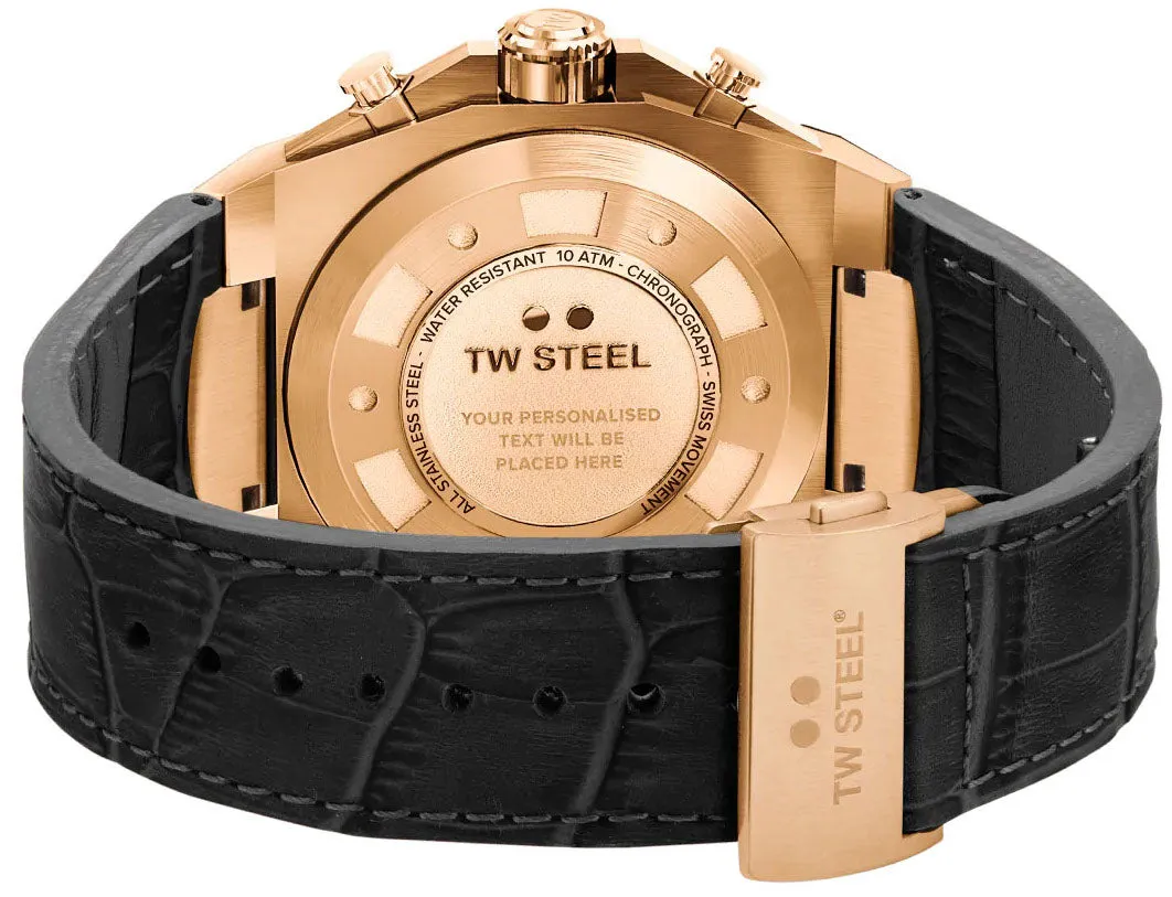 TW Steel CEO Tech Watch sold by Jura Watches product image thumbnail 3