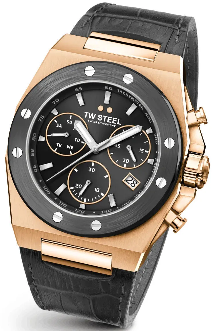 TW Steel CEO Tech Watch sold by Jura Watches product image thumbnail 4