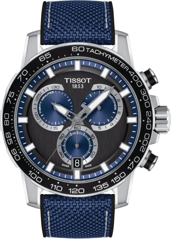 Tissot T-Sport Supersport Chrono Watch sold by Jura Watches