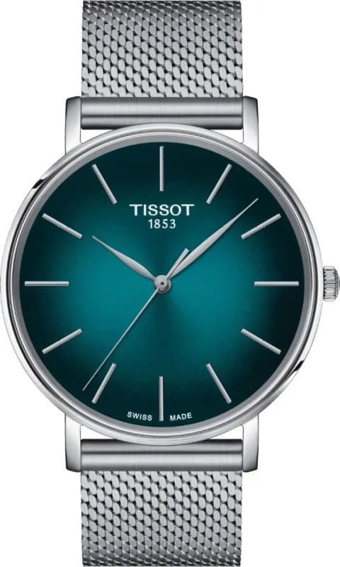 Tissot Everytime Gent Watch sold by Jura Watches