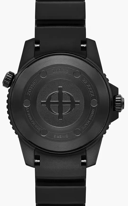 Zodiac Super Sea Wolf Pro Diver GMT Limited Edition Watch sold by Jura Watches product image thumbnail 2