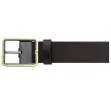 Montblanc Reversible 35mm Leather Belt Brown Grey D sold by Jura Watches