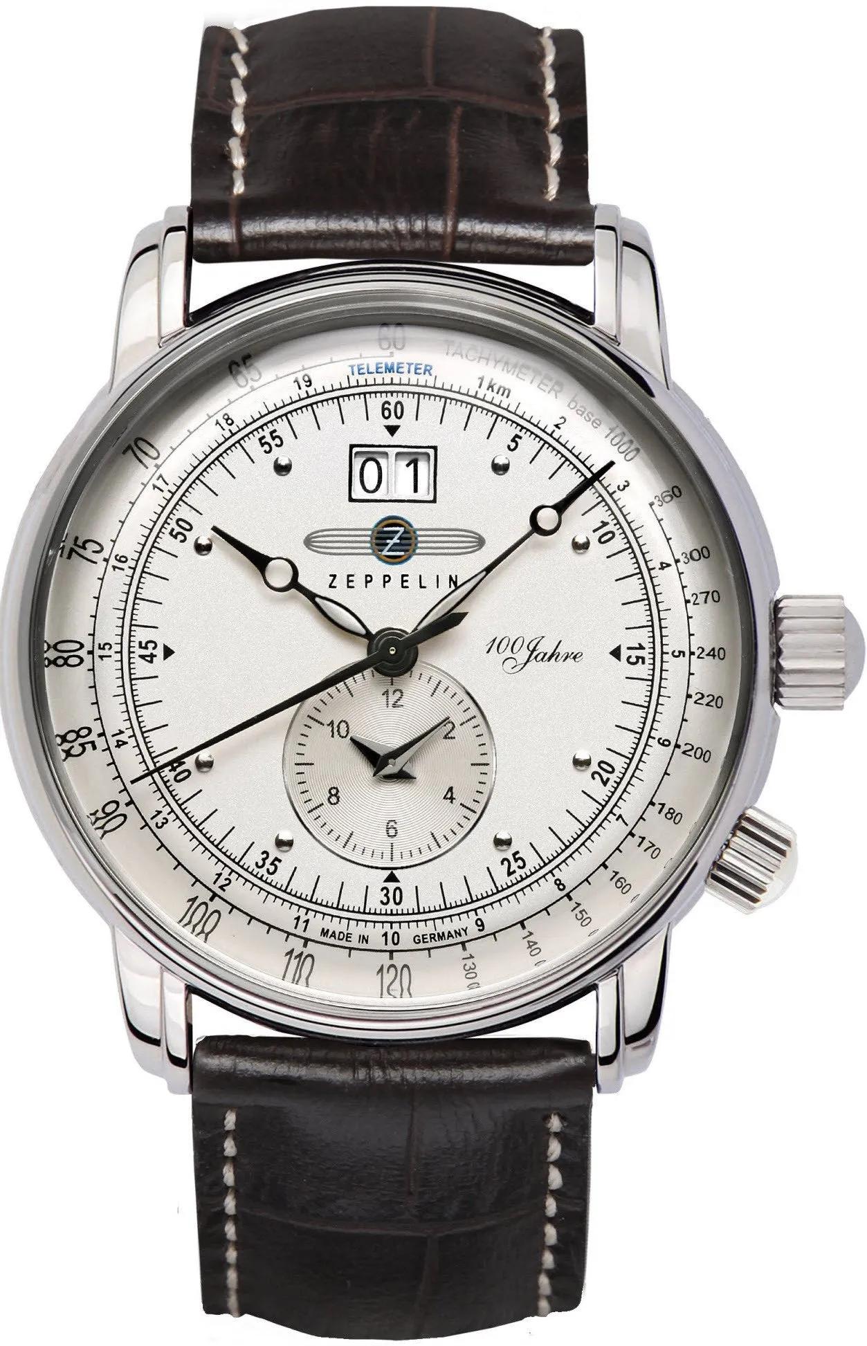 Zeppelin 100 Years Zeppelin ED. 1 Mens Watch sold by Jura Watches
