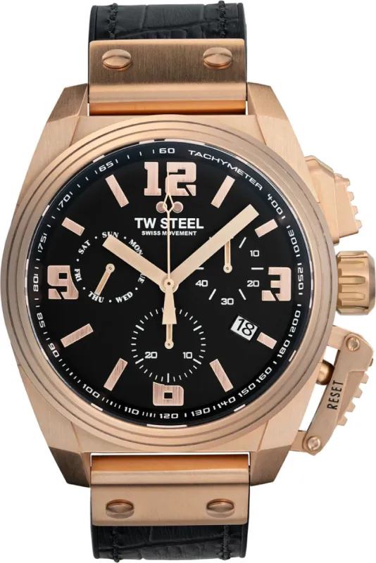 TW Steel Swiss Canteen Watch made by TW Steel