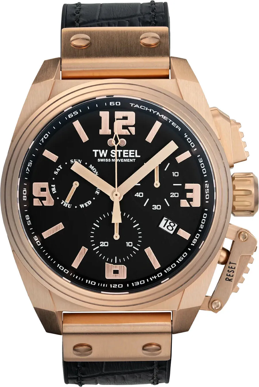 TW Steel Swiss Canteen Watch sold by Jura Watches