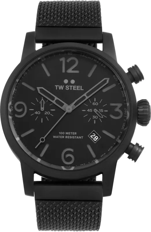 TW Steel Watch Maverick D sold by Jura Watches