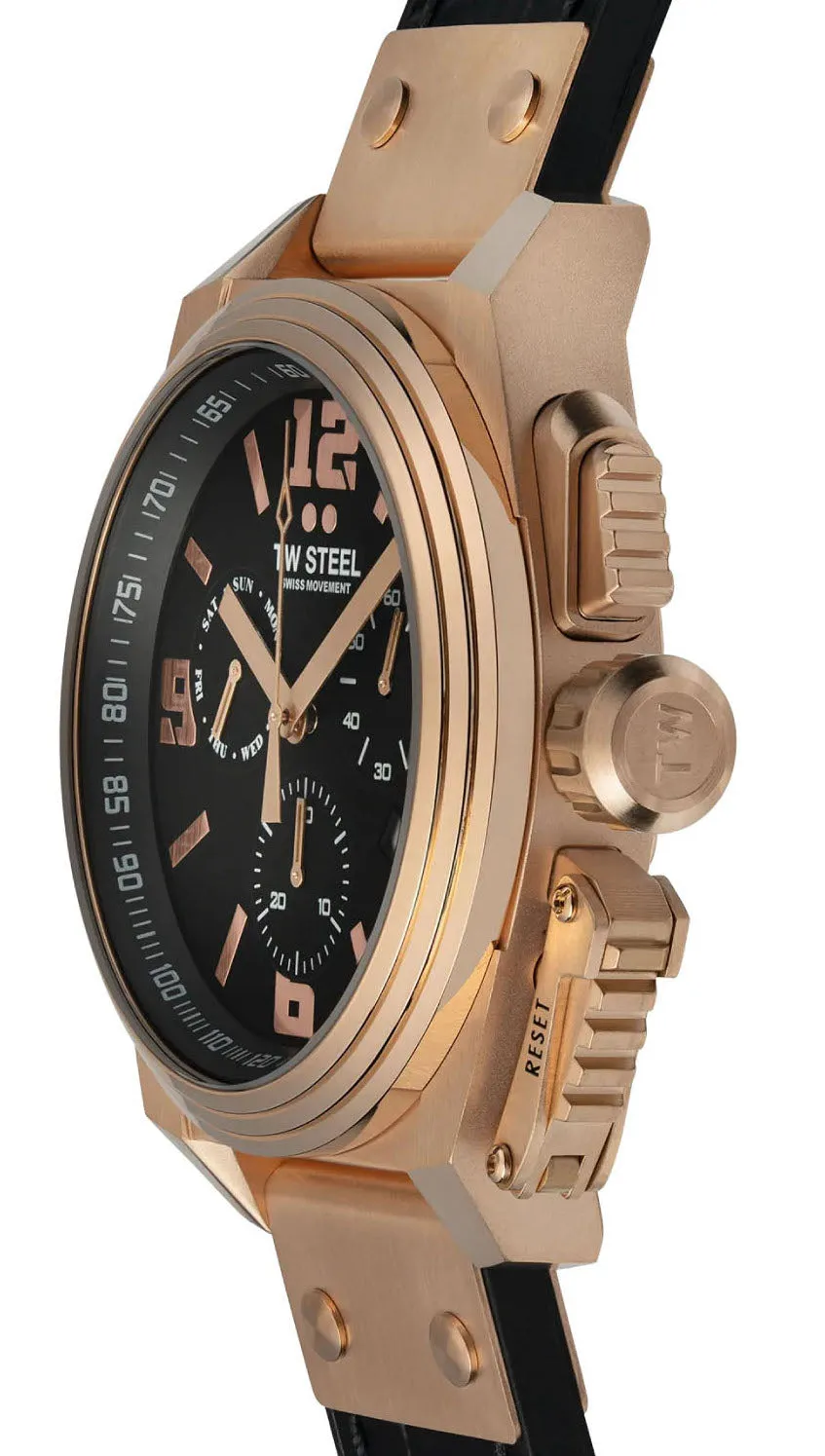 TW Steel Swiss Canteen Watch sold by Jura Watches product image thumbnail 2