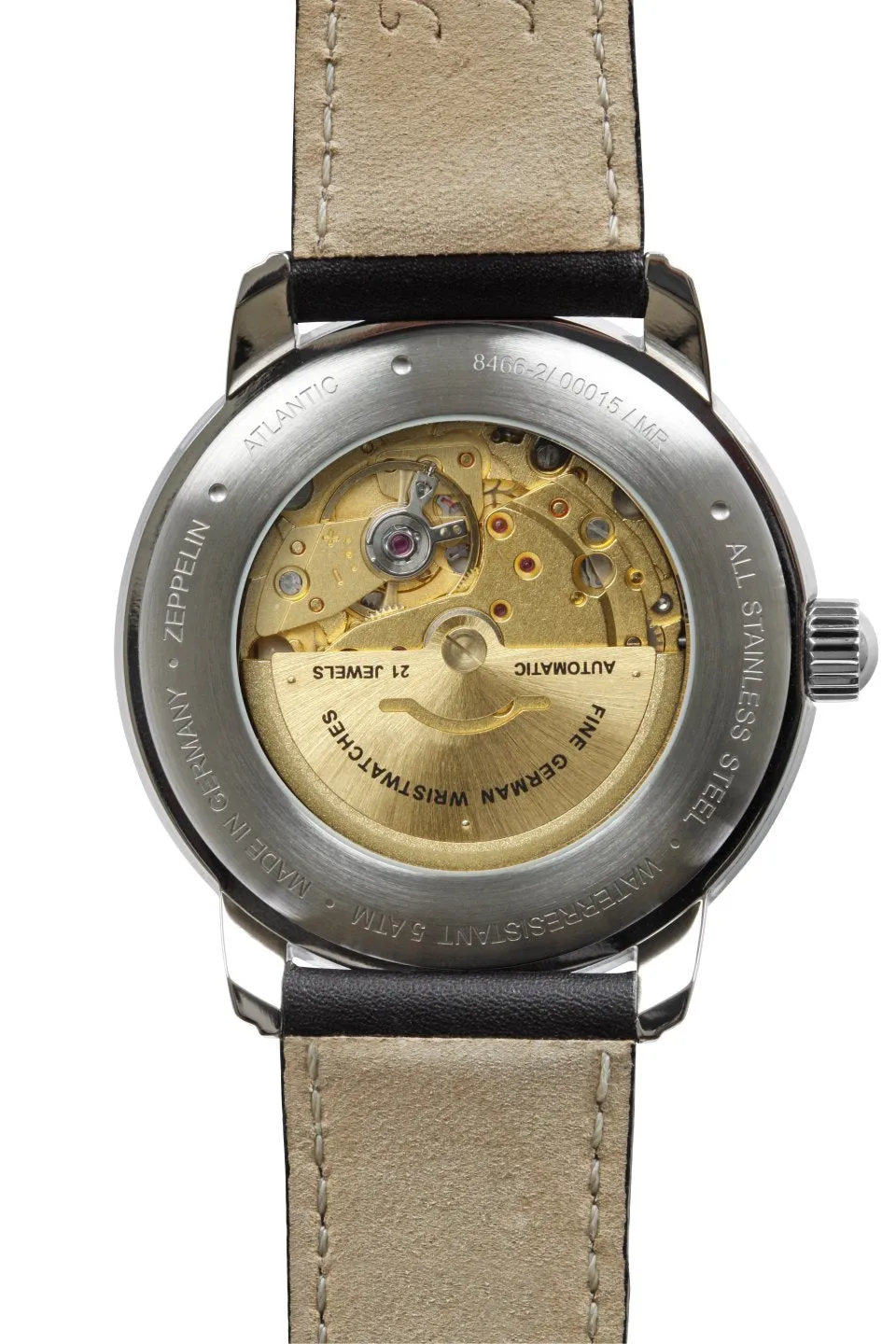 Zeppelin Atlantic Mens Watch sold by Jura Watches product image thumbnail 2