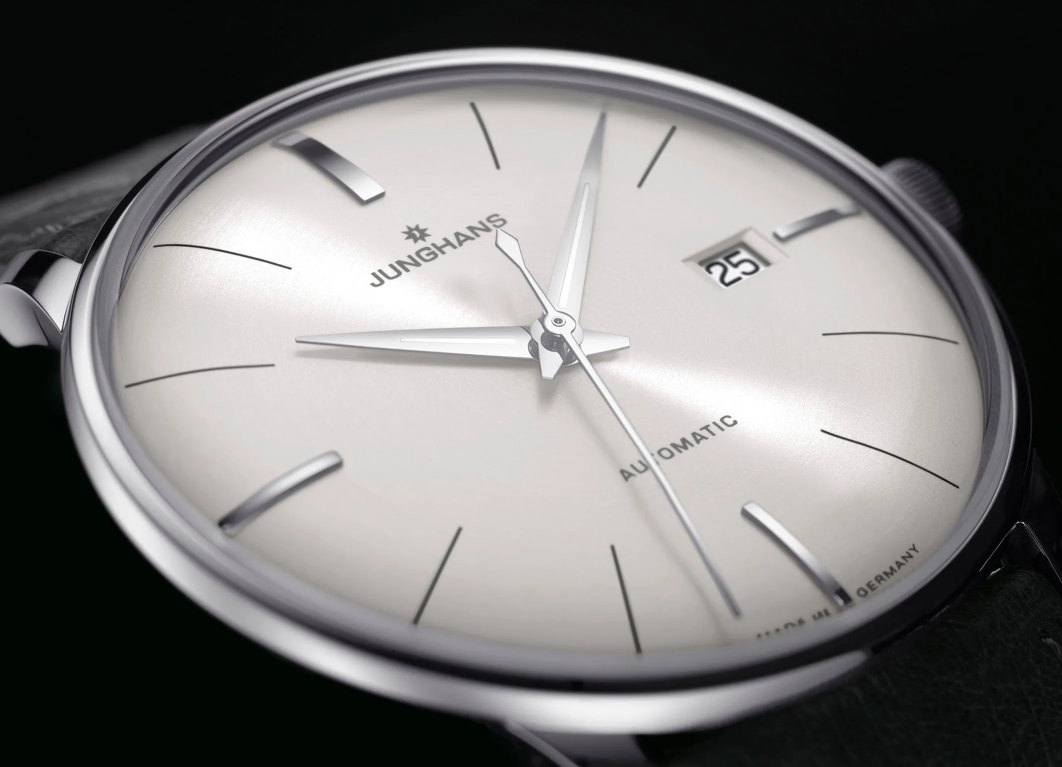 Junghans Meister Automatic Watch Parallel