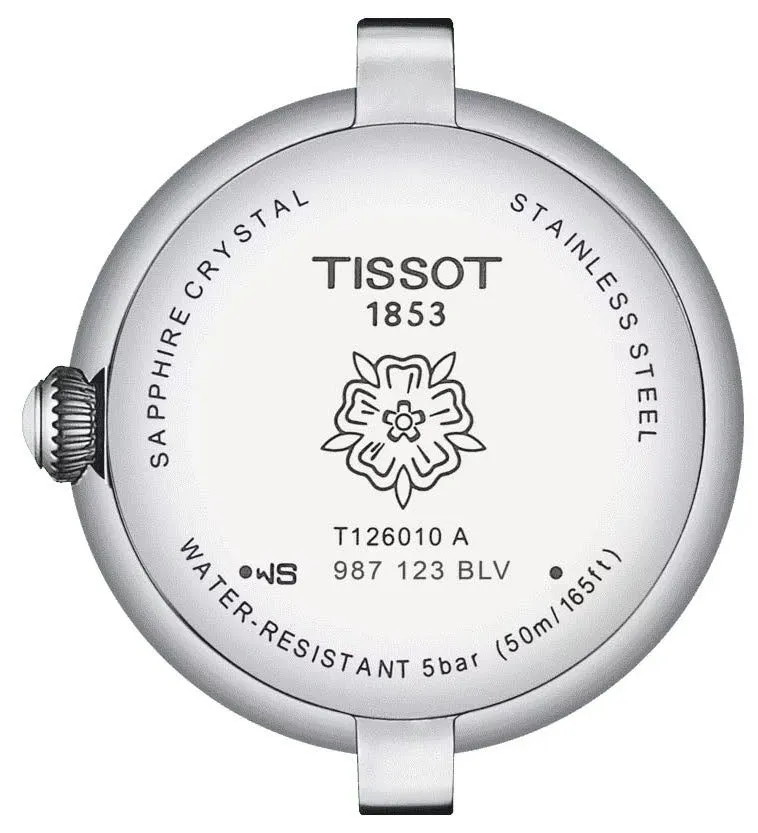 Tissot Bellissima Small Lady Watch sold by Jura Watches product image thumbnail 2