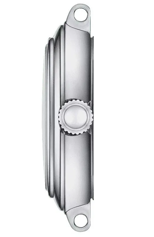 Tissot Bellissima Small Lady Watch sold by Jura Watches product image thumbnail 3