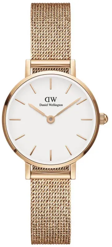 Daniel Wellington Watch Petite 24 sold by Jura Watches