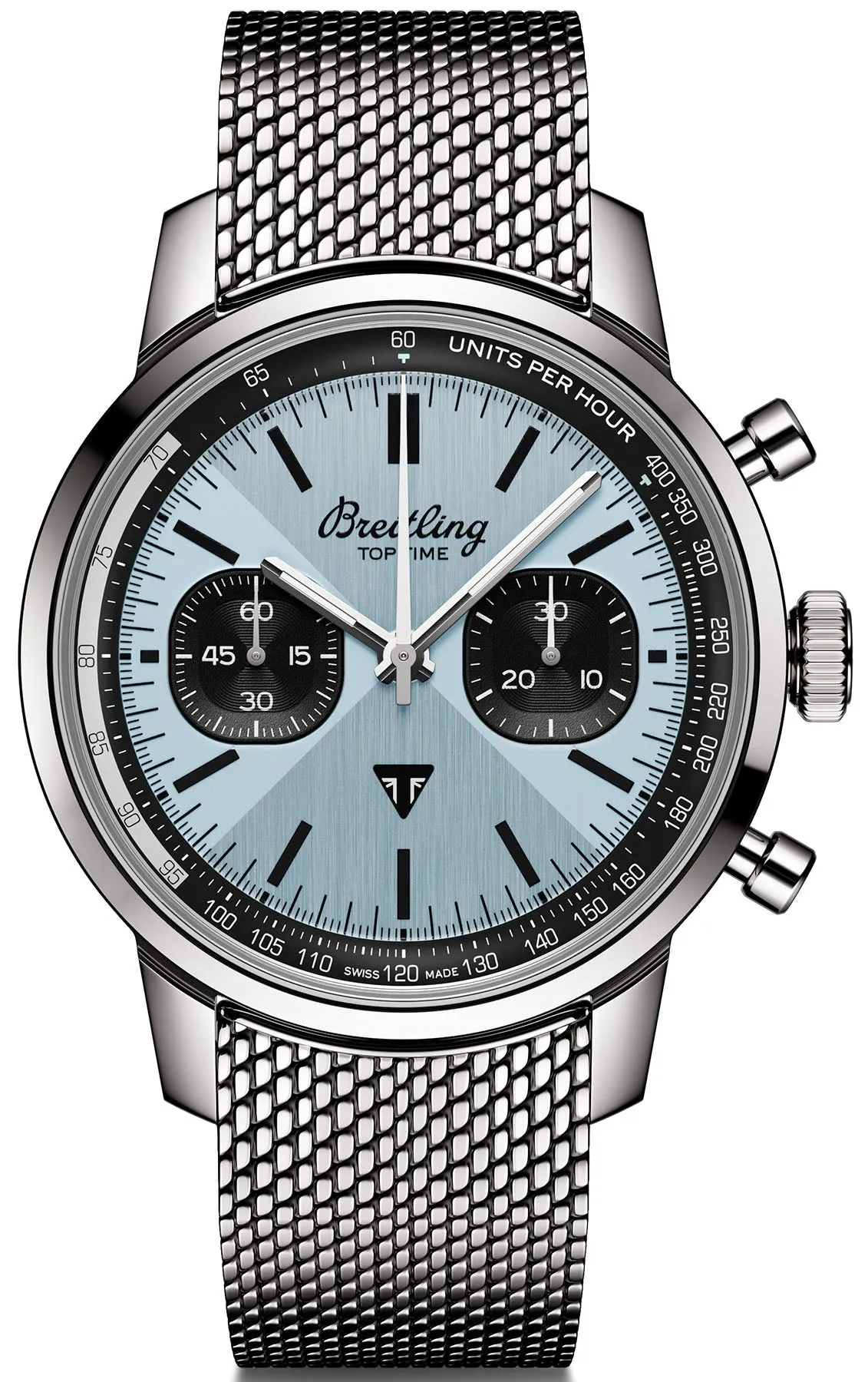 Breitling Top Time B01 41 Triumph Bracelet Watch sold by Jura Watches