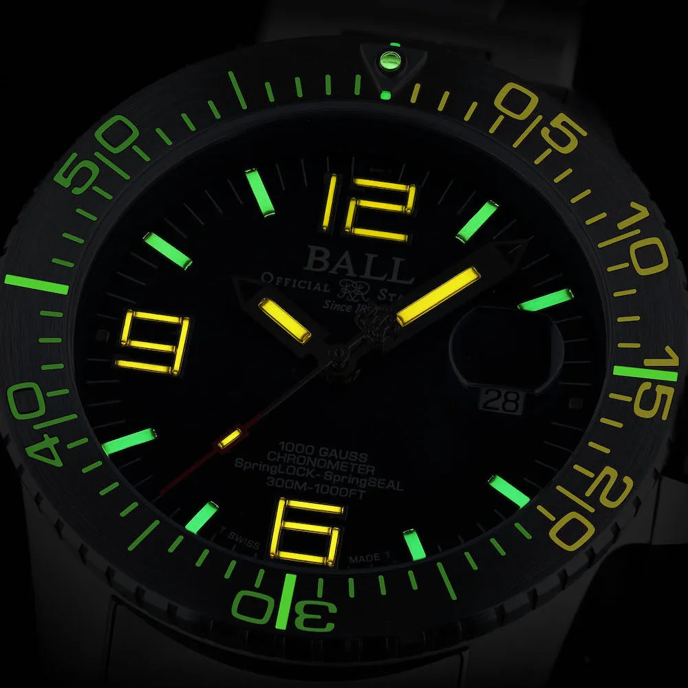 Ball Watch Company Engineer Hydrocarbon EOD Titanium Watch sold by Jura Watches product image thumbnail 4