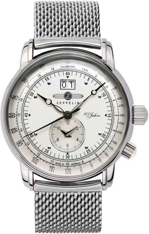 Zeppelin 100 Years Zeppelin ED. 1 Mens Watch sold by Jura Watches