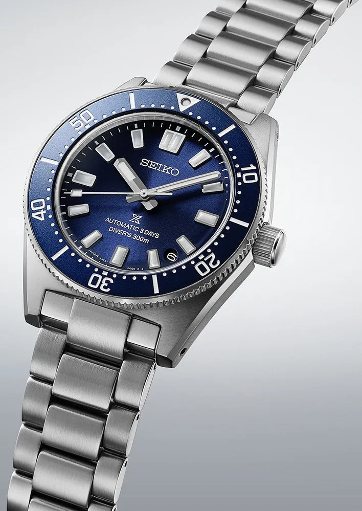 Seiko Prospex 1965 Revival Divers 3 Day Scuba Blue Watch sold by Jura Watches product image thumbnail 2