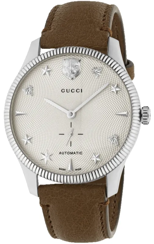 Gucci Watch G-Timeless Mens D sold by Jura Watches