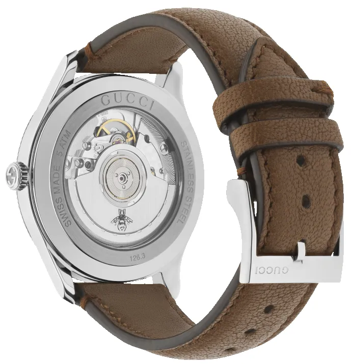 Gucci Watch G-Timeless Mens D sold by Jura Watches product image thumbnail 2