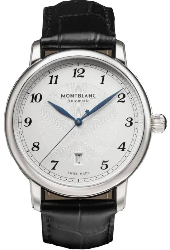 Montblanc Star Legacy Automatic Date Watch sold by Jura Watches