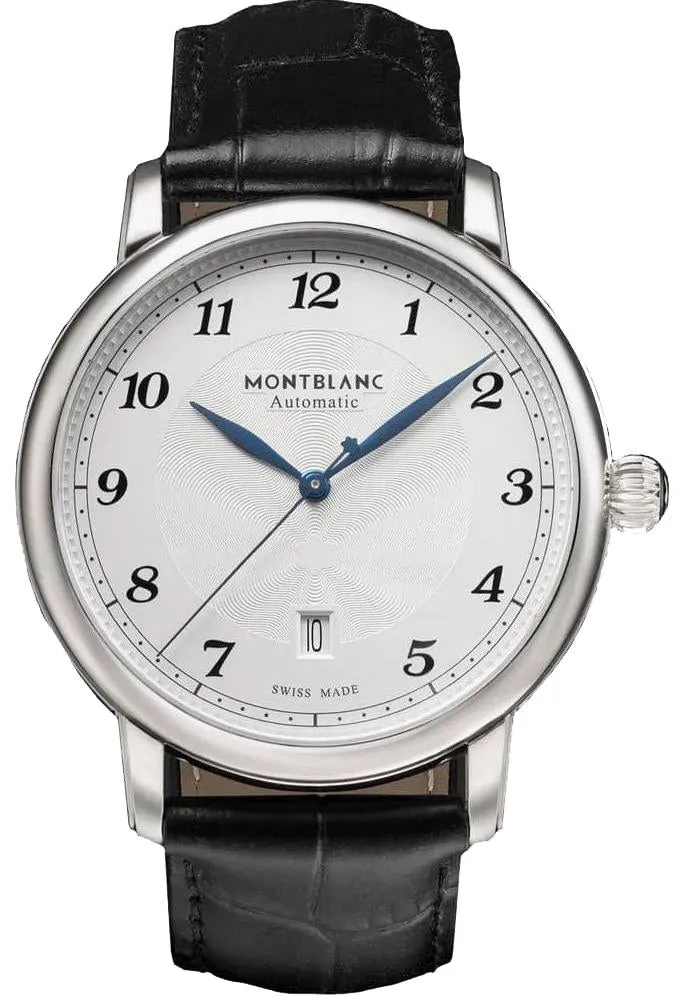 Montblanc Star Legacy Automatic Date Watch sold by Jura Watches