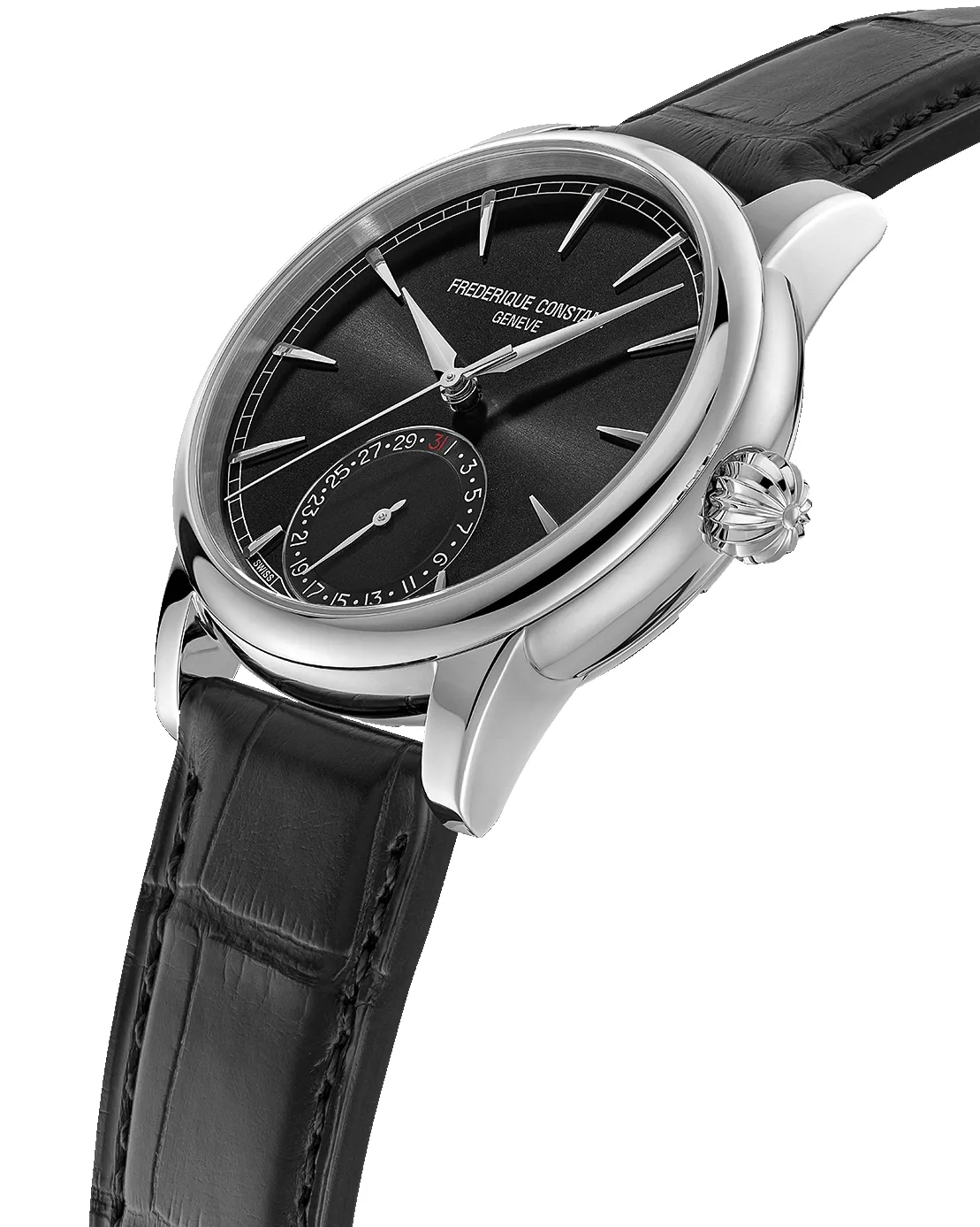 Frederique Constant Manufacture Classic Date Watch sold by Jura Watches product image thumbnail 2