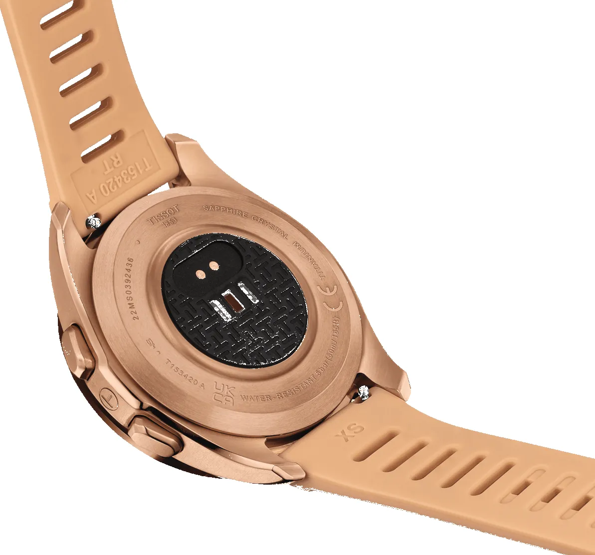 Tissot T-Touch Connect Sport Watch sold by Jura Watches product image thumbnail 3