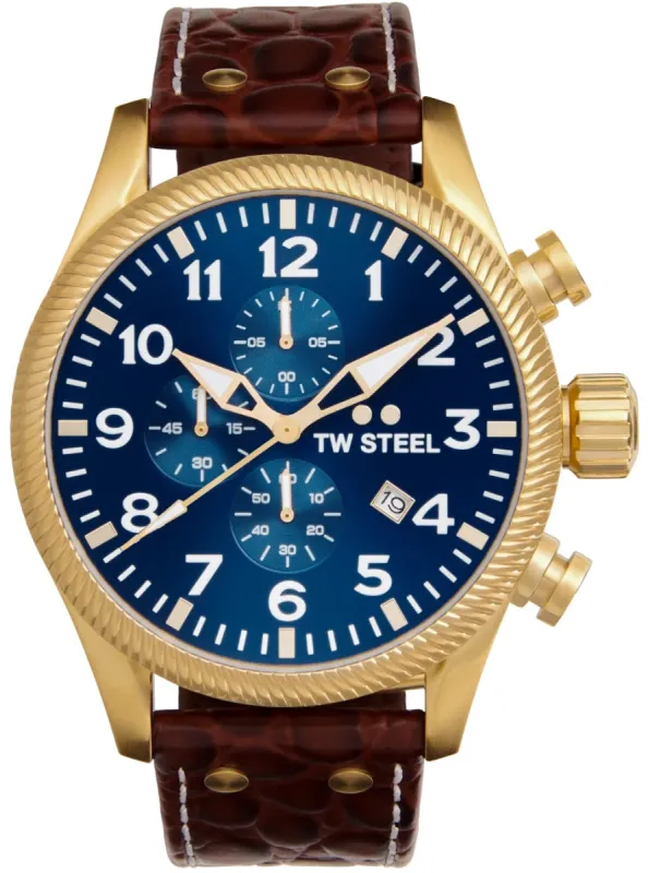 TW Steel Volante Mens Watch made by TW Steel
